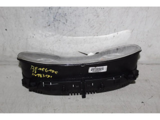 Панель приборов    Jeep Renegade       