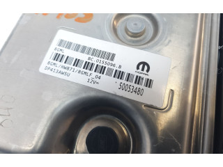 Блок управления двигателя 50053480 Jeep Compass