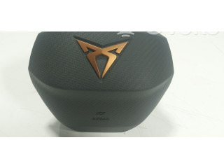 Надувная подушка для руля       Cupra Leon  2020 -  года   