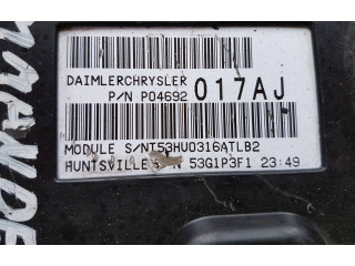 Блок комфорта P04692017AJ, P04692024AJ   Jeep Commander   