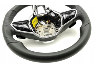 Руль Volkswagen Golf VII 2013 - 2019 года 5H0419089GE, CZARNY