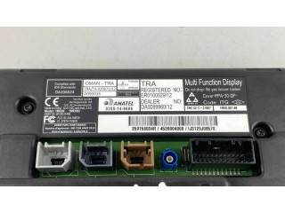 Дисплей 259158034R, DA0099960 Smart ForFour I