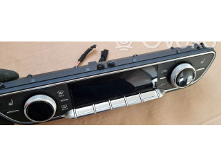 Блок управления климат-контролем 8W0820043AP   Audi S5 F5