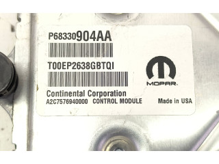 Блок управления двигателя A2C73312900, 6094090   Dodge Challenger