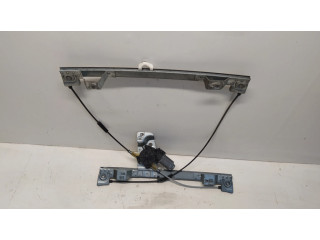 Передний електрический механизм для подъема окна без двигателя