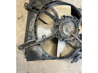 Вентилятор радиатора ETP5409 Mitsubishi Carisma