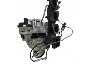  Турбина Audi A6 S6 C8 4K  05L253019L         