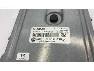 Řídící jednotka 8510838, 0281017018 BMW X5 E70 2010
