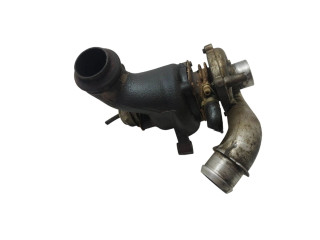 Турбина Peugeot 607 9640668680, GT1549P для двигателя Dw12ted4