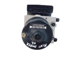Блок АБС W10B16A Mini One - Cooper R50 - 53 2001 - 2006 года