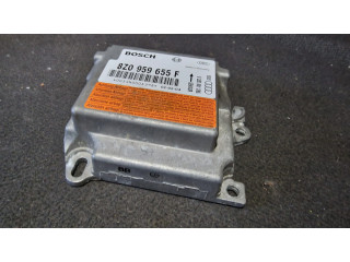 Блок подушек безопасности 8Z0959655F Audi A2
