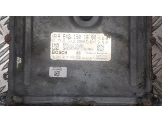 Блок управления двигателя A6421501600   Mercedes-Benz Sprinter W906