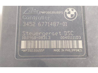 Jednotka ABS 3451677148601, 3452677148701 BMW 1 E81 E87 2006