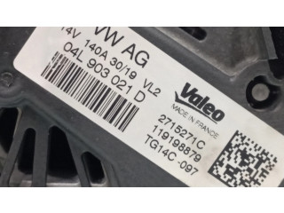 Генератор 04L903021D Skoda Karoq 1.6