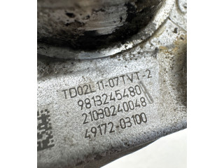  Турбина Peugeot Partner III  9813245480, U02L1107TWT2         