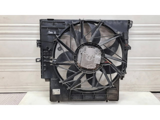 Вентилятор радиатора     1742760117603, 760117603    BMW X3 F25 2.0