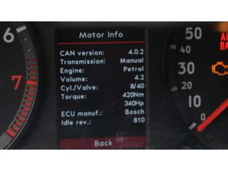 Панель приборов 4B0920937B Audi RS6 C5