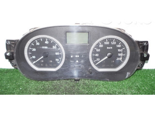 Панель приборов 8200650539   Dacia Logan Pick-Up       