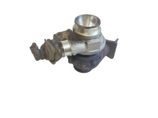 Турбина Volvo S60 31312713, GTC1444VZ для двигателя D5204T2