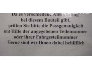 Vstřikovač 46547897, 0445110019   Fiat Punto (188)     