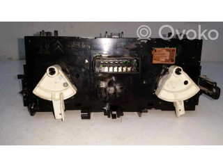 Блок управления климат-контролем    Citroen C1