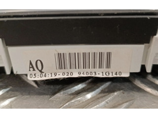 Přístrojová deska KIA Rio 2005 940031G140