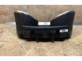 Панель приборов    Mercedes-Benz GL X166       