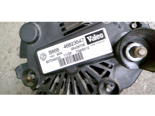 Генератор    Fiat Qubo      