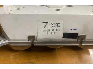 Блок управления климат-контролем K1900CC30A06, K1900CC30   Mazda 5