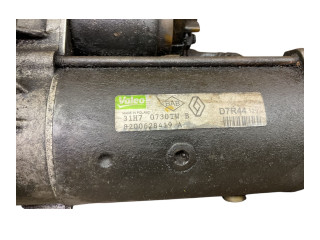 Турбина Стартер Renault Scenic II - Grand scenic II 8200628419A, D7R44