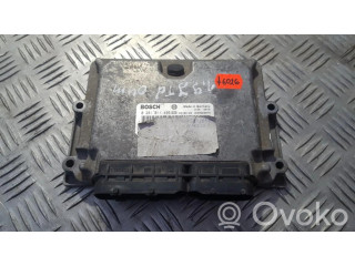 Řídící jednotka 0281011499, 55191195 1039S03874 Fiat Doblo 2004