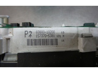 Přístrojová deska Toyota Starlet (P90) V 1997 8380010200, 1573705381