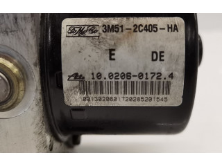 Блок АБС 10096001153, 10096001153 Mazda 3 I 2003 - 2006 года