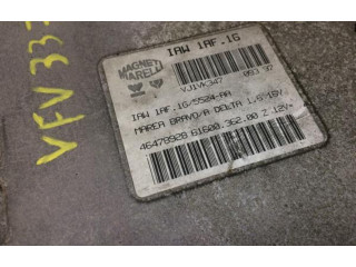 Блок управления двигателя IAW1AF1G, 09397 Fiat Marea