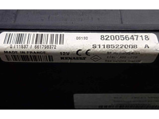 Блок управления ETSI-300-220, SIEMENS Dacia Logan Pick-Up