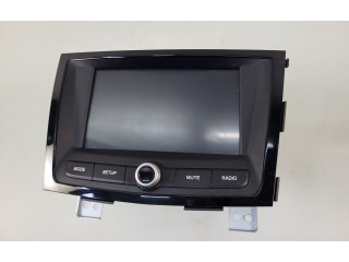 Радио/ проигрыватель CD/DVD / навигация 89150-35000 SsangYong Tivoli