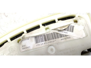 Надувная подушка для сиденья 96516776ZD Citroen C6 2009