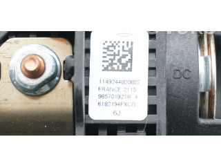 Подушка безопасности водителя 985701921R, 985701921R   Renault Scenic III -  Grand scenic III