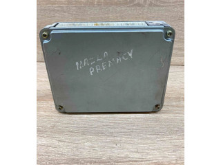 Блок управления двигателем Блок управления RF3R18881A, 2758005092   Mazda Premacy