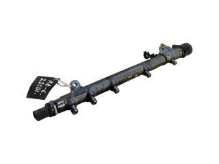 Vstřikovací lišta A6460701195, 0445214149 Mercedes-Benz C W203 pro naftový motor 2.2