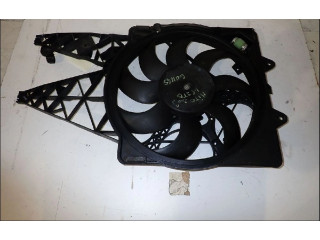 Вентилятор радиатора 50548819 Alfa Romeo Mito