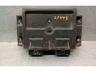 Řídící jednotka 9661879180   Citroen Berlingo 2006