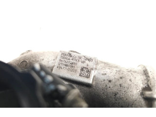  Турбина Jaguar XF  9676272680, DAMAGEDCONNECTOR   для двигателя 224DT      