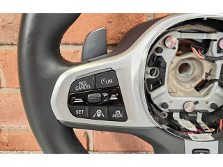 Руль BMW X3 G01 2018 - 2024 года 9882627