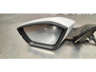 Зеркало электрическое        Skoda Octavia Mk4  2019 -  года   