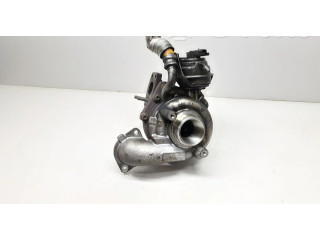 Turbodmychadlo Турбина GTC1244VZ Volvo V60 D4162T