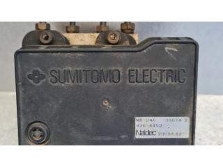 Jednotka ABS 4364452, D48437AZ   Mazda MPV II LW 2003