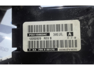 Блок управления климат-контролем 12202829 Jeep Grand Cherokee (WJ)