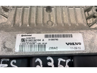 Блок управления двигателем Блок управления 31355792   Volvo V70