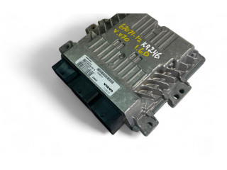 Блок управления двигателем Блок управления 31336712, S180134102A Volvo V70